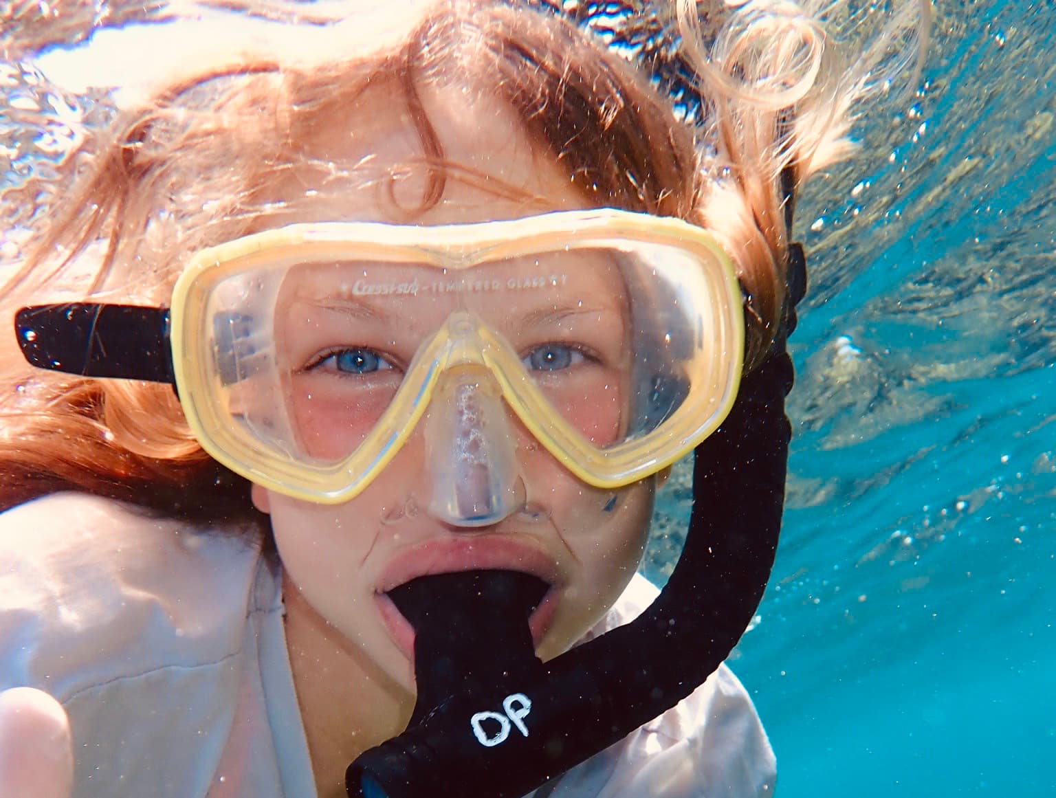 Snorkeling desde Cartagena